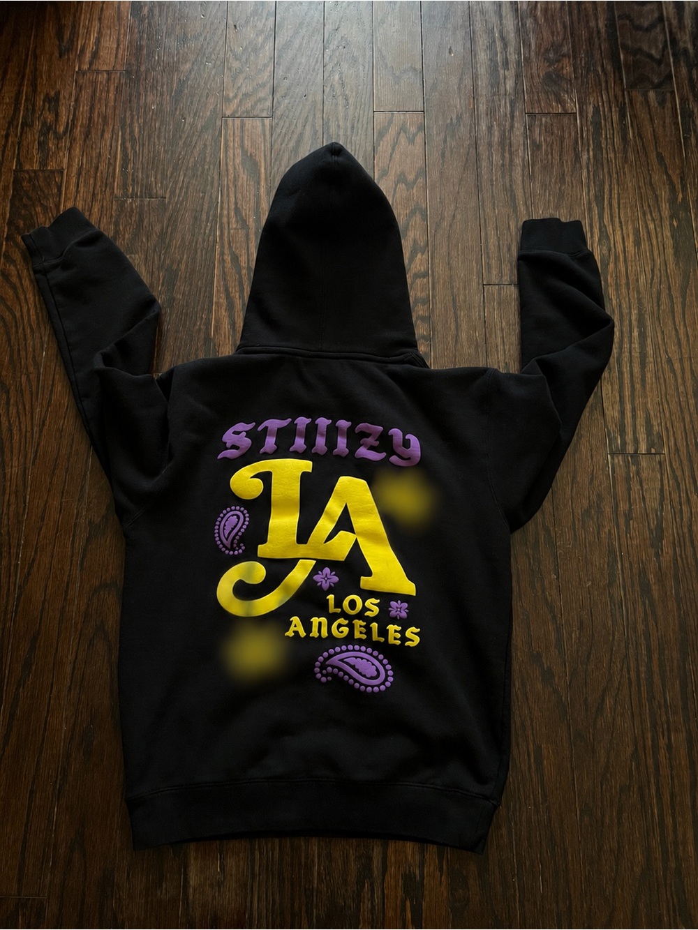 STIIIZY LA "Los Angeles" Hoodie